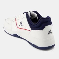 Cheap Le Coq Sportif PRO STARChaussures LCS PRO STAR PERF Homme Opticalwhite/moonlitocean