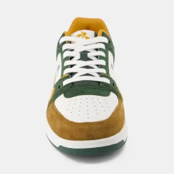 Outlet Le Coq Sportif PRO STARChaussures LCS PRO STAR PERF Homme Opticalwhite/douglasfir