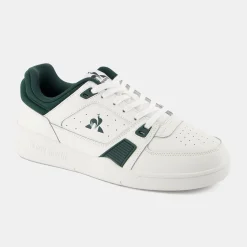 Shop Le Coq Sportif PRO STARChaussures LCS PRO STAR PERF Homme Opticalwhite/trekkinggreen