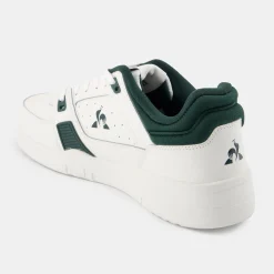 Shop Le Coq Sportif PRO STARChaussures LCS PRO STAR PERF Homme Opticalwhite/trekkinggreen