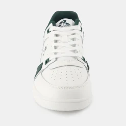Shop Le Coq Sportif PRO STARChaussures LCS PRO STAR PERF Homme Opticalwhite/trekkinggreen