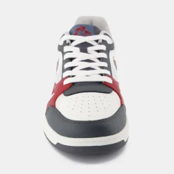 Online Le Coq Sportif PRO STARChaussures LCS PRO STAR LITE Homme Opticalwhite/sundriedtomato