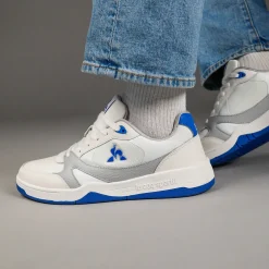 Discount Le Coq Sportif PRO STARChaussures LCS PRO STAR LITE Homme Opticalwhite/cobalt