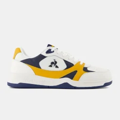 Store Le Coq Sportif PRO STARChaussures LCS PRO STAR LITE Homme Opticalwhite/goldenorange