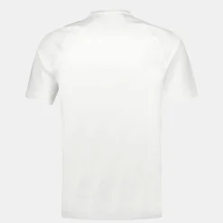 Sale Le Coq Sportif Équipe de France Olympique | Paris 2024Maillot performance rugby Équipe de France Homme Marshmallow/gradiantbbr
