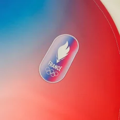 Sale Le Coq Sportif Équipe de France Olympique | Paris 2024Maillot performance rugby Équipe de France Homme Marshmallow/gradiantbbr