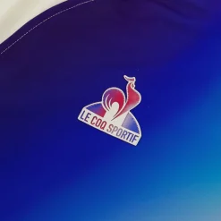 Sale Le Coq Sportif Équipe de France Olympique | Paris 2024Maillot performance rugby Équipe de France Homme Marshmallow/gradiantbbr