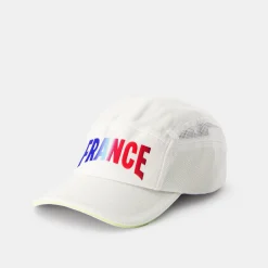 Cheap Le Coq Sportif Équipe de France Olympique | Paris 2024Casquette Équipe de France Unisexe Marshmallow