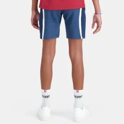 Sale Le Coq Sportif Équipe de France Olympique | Paris 2024Short Équipe de France Enfant