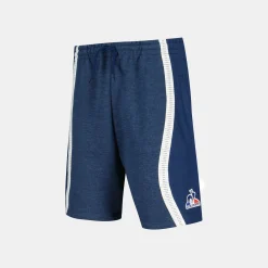 Sale Le Coq Sportif Équipe de France Olympique | Paris 2024Short Équipe de France Enfant