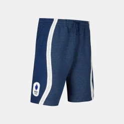 Sale Le Coq Sportif Équipe de France Olympique | Paris 2024Short Équipe de France Enfant