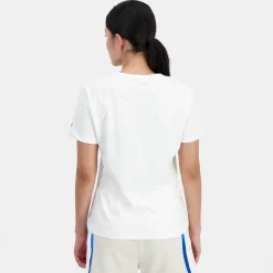 Flash Sale Le Coq Sportif Équipe de France Olympique | Paris 2024T-shirt Équipe de France Femme
