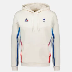 Cheap Le Coq Sportif Équipe de France Olympique | Paris 2024Sweat à capuche Unisexe