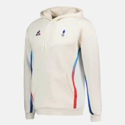 Cheap Le Coq Sportif Équipe de France Olympique | Paris 2024Sweat à capuche Unisexe