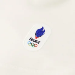 Cheap Le Coq Sportif Équipe de France Olympique | Paris 2024Sweat à capuche Unisexe