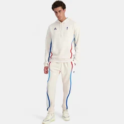 Cheap Le Coq Sportif Équipe de France Olympique | Paris 2024Sweat à capuche Unisexe