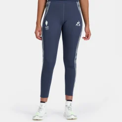 Fashion Le Coq Sportif Équipe de France Olympique | Paris 2024Legging training Équipe de France Femme