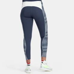 Fashion Le Coq Sportif Équipe de France Olympique | Paris 2024Legging training Équipe de France Femme