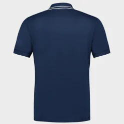 Hot Le Coq Sportif Équipe de France Olympique | Paris 2024Polo Équipe de France Homme Insigniablue