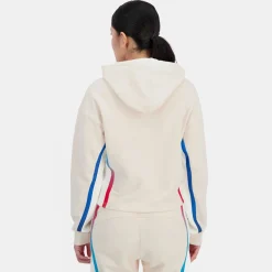 Store Le Coq Sportif Équipe de France Olympique | Paris 2024Sweat à capuche Équipe de France Femme