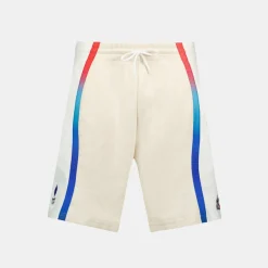 Outlet Le Coq Sportif Équipe de France Olympique | Paris 2024Short Équipe de France Homme Écru