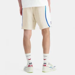 Outlet Le Coq Sportif Équipe de France Olympique | Paris 2024Short Équipe de France Homme Écru