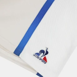 Outlet Le Coq Sportif Équipe de France Olympique | Paris 2024Short Équipe de France Homme Écru