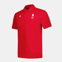 Flash Sale Le Coq Sportif Équipe de France OlympiquePolo Homme