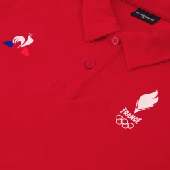 Flash Sale Le Coq Sportif Équipe de France OlympiquePolo Homme