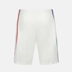 Hot Le Coq Sportif Équipe de France Olympique | Paris 2024Short Homme Marshmallow/gradiantbbr