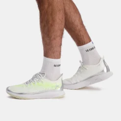 Online Le Coq Sportif Équipe de France Olympique | Paris 2024Chaussures Performance Equipe de France Unisexe Opticalwhite/miror