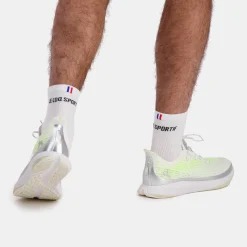 Online Le Coq Sportif Équipe de France Olympique | Paris 2024Chaussures Performance Equipe de France Unisexe Opticalwhite/miror