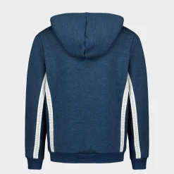 Sale Le Coq Sportif Équipe de France Olympique | Paris 2024Sweat zippé à capuche Équipe de France Enfant