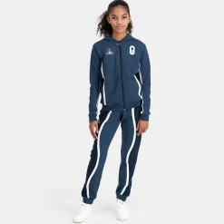 Sale Le Coq Sportif Équipe de France Olympique | Paris 2024Sweat zippé à capuche Équipe de France Enfant
