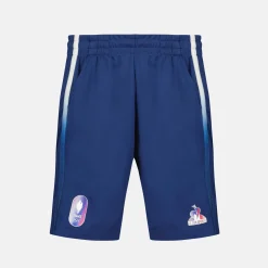 Store Le Coq Sportif Équipe de France Olympique | Paris 2024Short Équipe de France Homme Insigniaperf