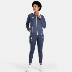 Store Le Coq Sportif Équipe de France Olympique | Paris 2024Veste training polyester Équipe de France Femme