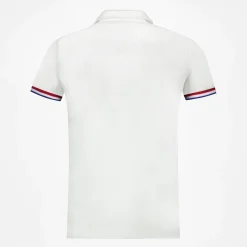 Best Le Coq Sportif Équipe de France OlympiquePolo Homme Newopticalwhite