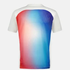 Hot Le Coq Sportif Équipe de France Olympique | Paris 2024Maillot Équipe de France Homme Marshmallow/gradiantbbr