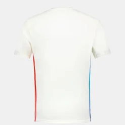 Sale Le Coq Sportif Équipe de France Olympique | Paris 2024Maillot Équipe de France Homme Marshmallow