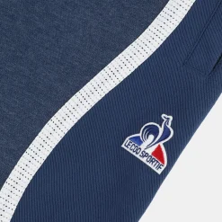 Shop Le Coq Sportif Équipe de France Olympique | Paris 2024Pantalon Équipe de France Homme Insigniablue