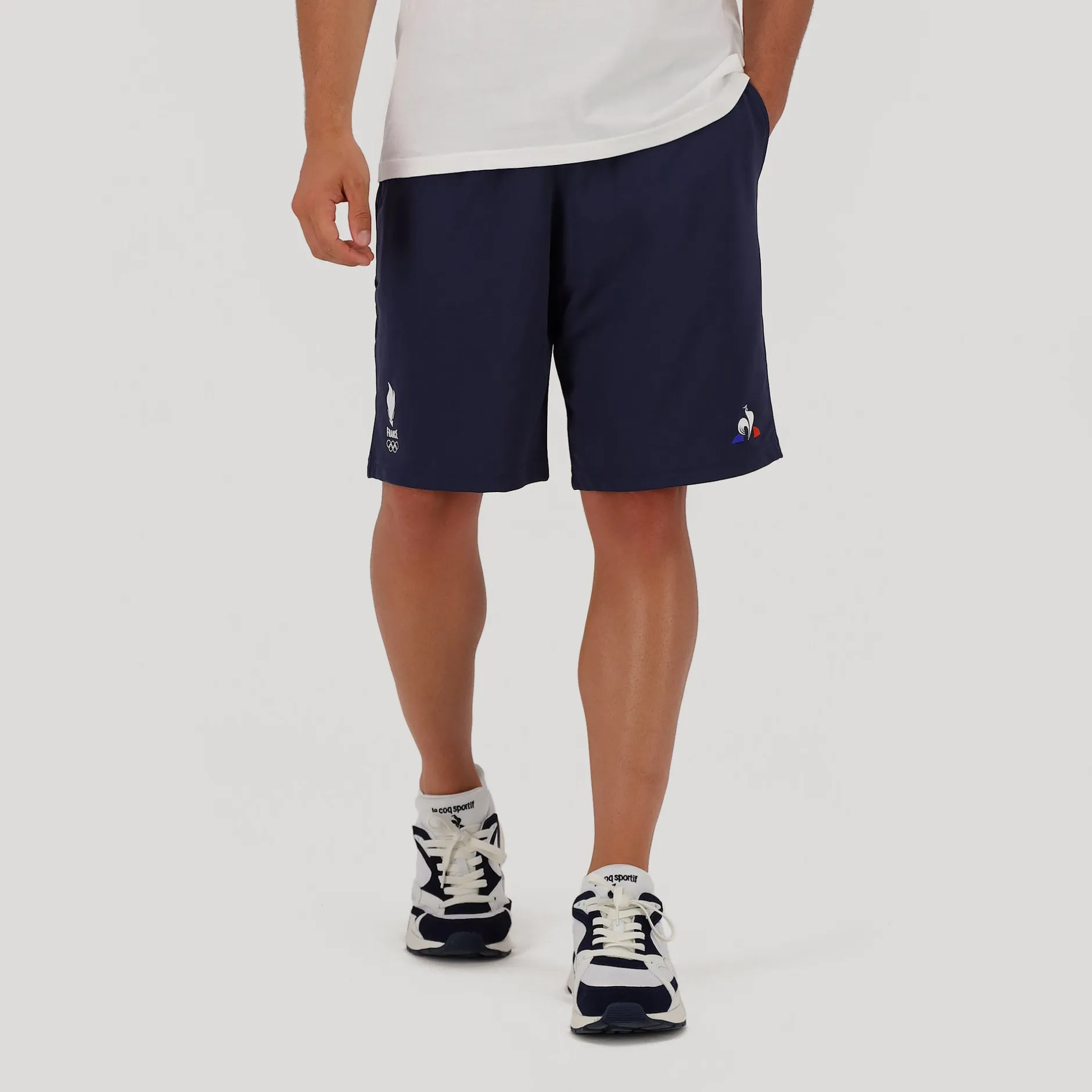Hot Le Coq Sportif Équipe de France OlympiqueShort Homme