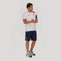 Hot Le Coq Sportif Équipe de France OlympiqueShort Homme