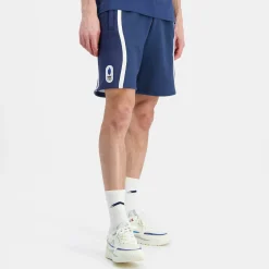 Fashion Le Coq Sportif Équipe de France Olympique | Paris 2024Short Équipe de France Homme Insigniablue
