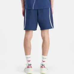 Fashion Le Coq Sportif Équipe de France Olympique | Paris 2024Short Équipe de France Homme Insigniablue