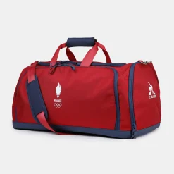 Flash Sale Le Coq Sportif Équipe de France Olympique | Paris 2024Sac de sport officiel Équipe de France Unisexe Riored