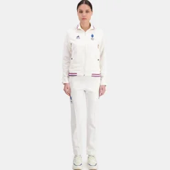 Flash Sale Le Coq Sportif Équipe de France Olympique | Paris 2024Pantalon de Podium Équipe de France Femme