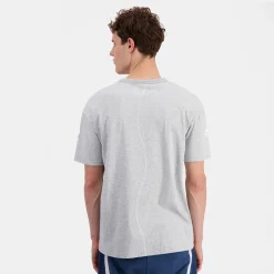 Flash Sale Le Coq Sportif Équipe de France Olympique | Paris 2024T-shirt Équipe de France Homme Grischinéclair