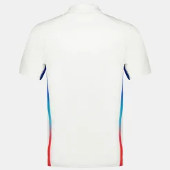 Flash Sale Le Coq Sportif Équipe de France Olympique | Paris 2024Polo Équipe de France Homme