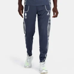 Discount Le Coq Sportif Équipe de France Olympique | Paris 2024Pantalon Équipe de France Homme Insigniablue