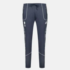 Discount Le Coq Sportif Équipe de France Olympique | Paris 2024Pantalon Équipe de France Homme Insigniablue